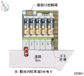 八千代市八千代台北７丁目 月極駐車場